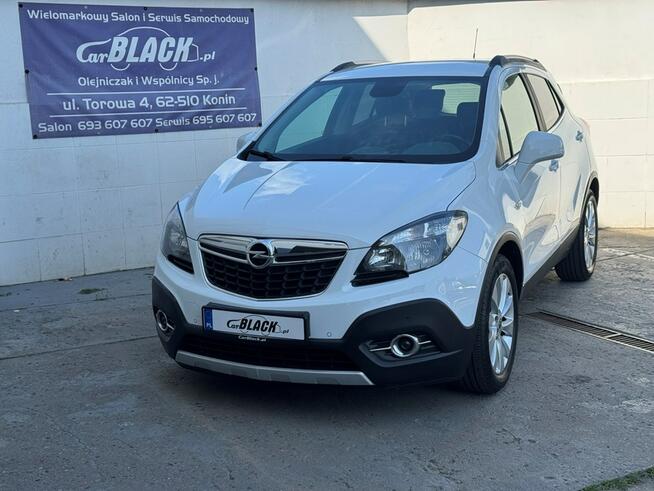 Opel Mokka Pisemna Gwarancja 12 miesięcy Konin - zdjęcie 2