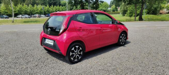 Toyota Aygo Krajowy, drugi właściciel. Goczałkowice-Zdrój - zdjęcie 4