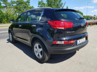 Kia Sportage 2,0 Benzyna Klimatronik Hak Zarejestrowany Gwarancja Włocławek - zdjęcie 7