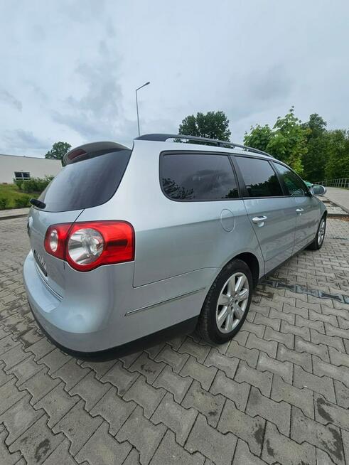 Volkswagen Passat Klimatyzacja - 2.0 TDI - 170 KM - 2006r Głogów - zdjęcie 2