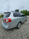 Volkswagen Passat Klimatyzacja - 2.0 TDI - 170 KM - 2006r Głogów - zdjęcie 2