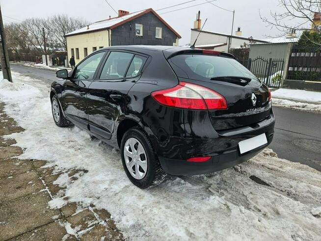 Renault Megane 1,6 16V 131000 km klimatyzacja ładna zarejestrowana Włocławek - zdjęcie 8