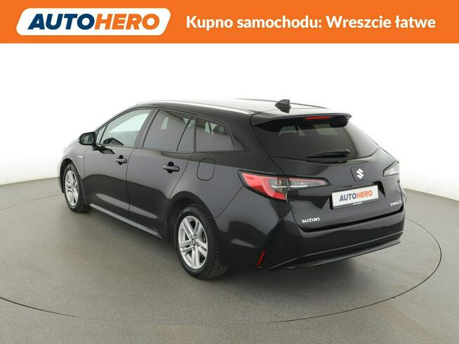 Suzuki Swace HEV automat LED grzane fotele klima auto kamera cofania Warszawa - zdjęcie 4