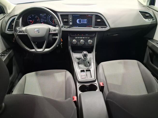 Seat Leon ST Style 1.6TDI 115KM 2019 r. salon PL Swarzędz - zdjęcie 12