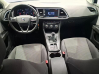 Seat Leon ST Style 1.6TDI 115KM 2019 r. salon PL Swarzędz - zdjęcie 12