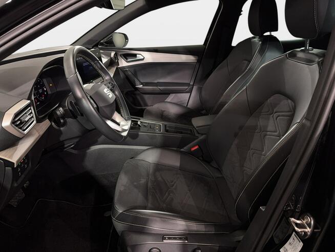Seat Leon VAT 23% Xcellence 1.5TSI 150KM DSG 2022/2023 r., salon PL Myślenice - zdjęcie 12