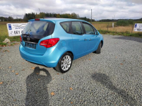 Opel Meriva 1.4 T 120 km Rymanów - zdjęcie 7