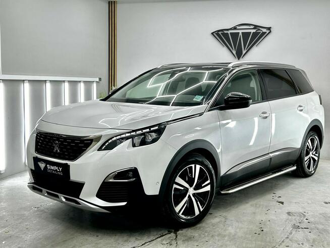 Peugeot 5008 Salon Polska Bezwyoadkowy Otwock - zdjęcie 4