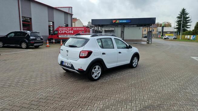 Dacia Sandero Stepway Klima Navi Gotowa Do Rejestracji Rawa Mazowiecka - zdjęcie 3