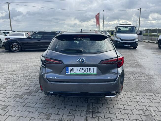 Toyota Corolla Salon PL Automat Hybryda Kamera 140 KM Gliwice - zdjęcie 2