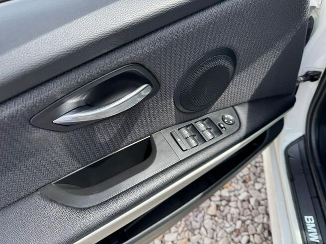 BMW sedan benzyna Lift Stan Bardzo Dobry bez wkładów Szerominek - zdjęcie 10