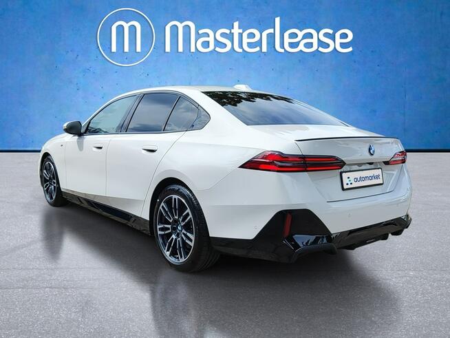 BMW 520 d mHEV M Sport  ! Z Polskiego Salonu ! Faktura VAT ! Warszawa - zdjęcie 6