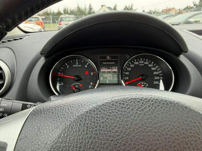 Nissan Qashqai navi, panorama, gwarancja! Zbąszyń - zdjęcie 8
