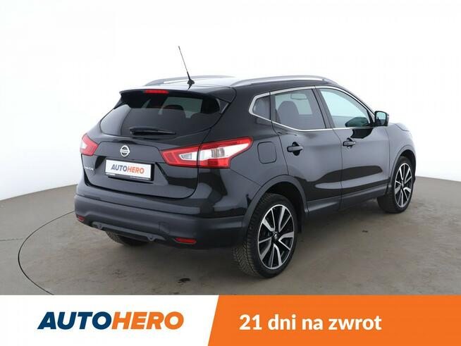 Nissan Qashqai GRATIS! Pakiet Serwisowy o wartości 1200 zł! Warszawa - zdjęcie 7