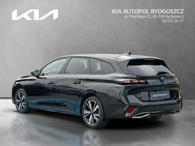 Peugeot 308 SW Bydgoszcz - zdjęcie 3