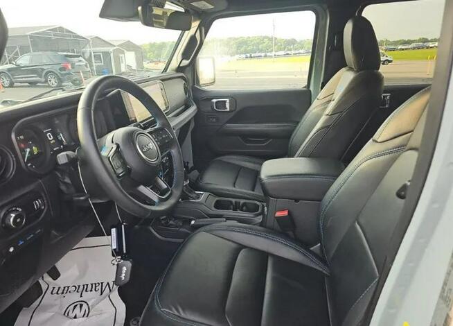 Jeep Wrangler RUBICON / AWD / Niski przebieg Białystok - zdjęcie 7
