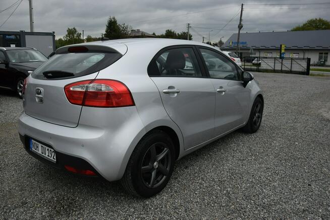 Kia Rio 1.2B Klima/ Navi/ Kamera/ 2 Kpl Kół/ Sprowadzony/ Opłacony Tarnogród - zdjęcie 12