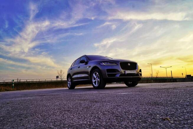 Jaguar F-pace Ursus - zdjęcie 6