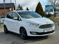Ford C-Max *Benzyna*BDB stan*Gwarancja* Zduńska Wola - zdjęcie 8
