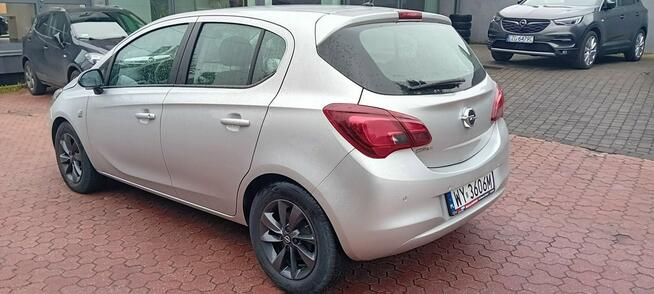 Opel Corsa Enjoy 1,4 90 KM salon Polska , bezwypadkowa Łódź - zdjęcie 6