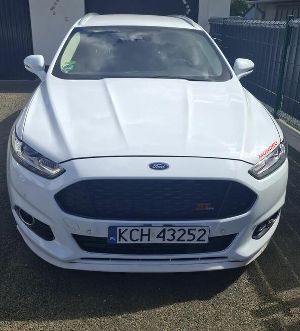 Ford Mondeo MK4 Żarki - zdjęcie 1