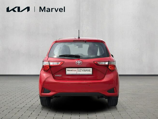 Toyota Yaris 1.5 VVT-i 111 KM 6MT Wersja Premium SalonPL Łódź - zdjęcie 6