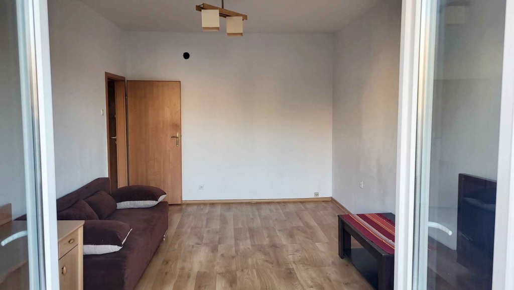 Wynajmę kawalerkę Łódź Uniwersytecka 22/30 balkon, kuchnia, parking Śródmieście - zdjęcie 7