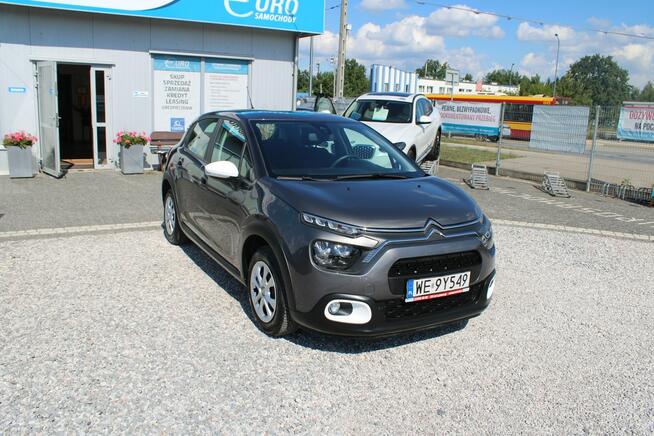 Citroen C3 PureTech YOU Gwarancja Warszawa - zdjęcie 4