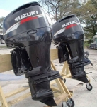 Yamaha, Suzuki, Outboard Motor engine,Humminbird,Garmin Trailers