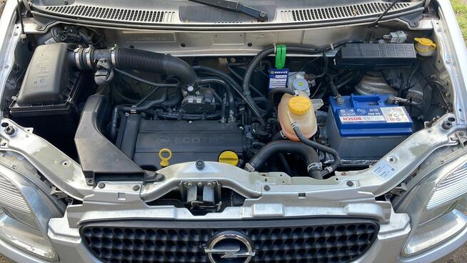 Opel Agila 2002 1.2 zadbany II właściciel Liszyno - zdjęcie 5