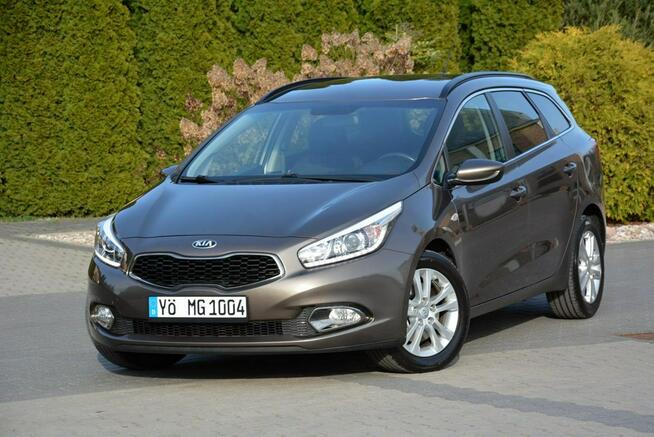 Lift Navi Ledy Kamera Klimatronic Grz.kierownica Alu16 ASO Kia Ostrów Mazowiecka - zdjęcie 2