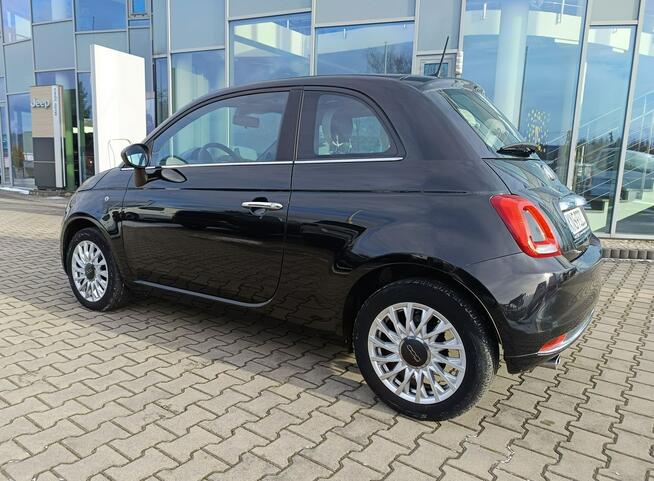 Fiat 500 1.0 70 KM Hybrid Dolcevita, serwis, niski przebieg Nowy Sącz - zdjęcie 6