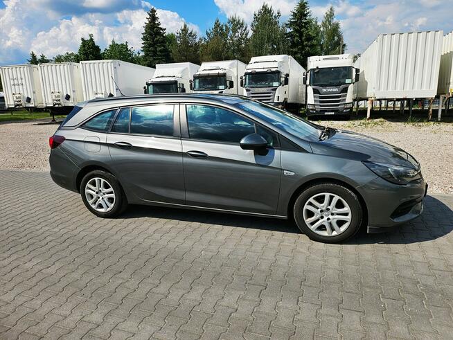 Opel Astra Od 400zł m-c#20201,5d122km#SalonPolska# Warszawa - zdjęcie 9