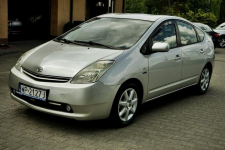 Toyota Prius 1,5 HYBRID, automat, 114tys.km, NAVI, Klima Płock - zdjęcie 9