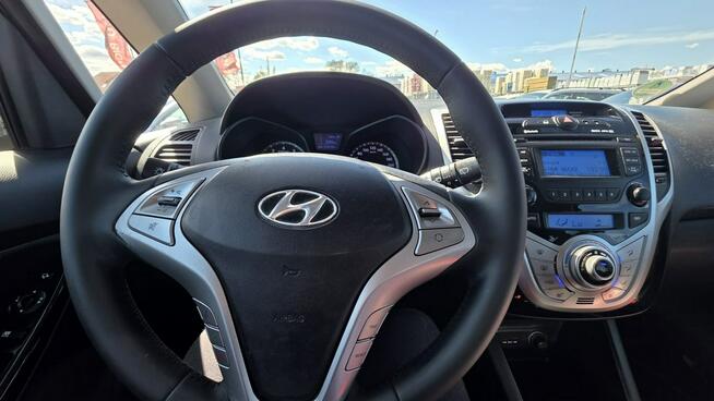 Hyundai ix20 super stan climatronic Lębork - zdjęcie 9