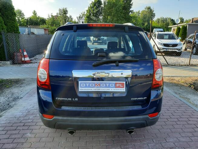 Chevrolet Captiva / KLIMA / Serwis / Z Niemiec / Opłacona! Żyrardów - zdjęcie 6