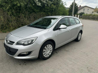 Astra J 1.7CDTI 110KM Isuzu Serwis HAK stan BDB Przyg do rej 2 właścic