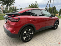 CITROËN C4 155 KM 2021 TYLKO 18 700 KM 1 WŁAŚCICIEL SALON PL Kutno - zdjęcie 5