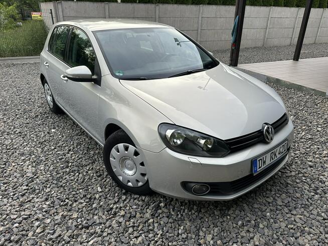 Volkswagen Golf Stok Lacki - zdjęcie 5
