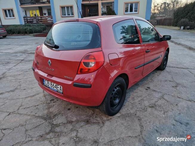 Renault Clio lpg gaz Możliwa zamiana! Oszczędny! Bydgoszcz - zdjęcie 4