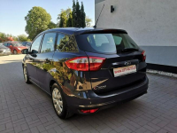 Ford C-Max 1,6 TDCI 116 KM  Serwis Klimatr Temp Kamera Navi  Gwarancja Strzegom - zdjęcie 8