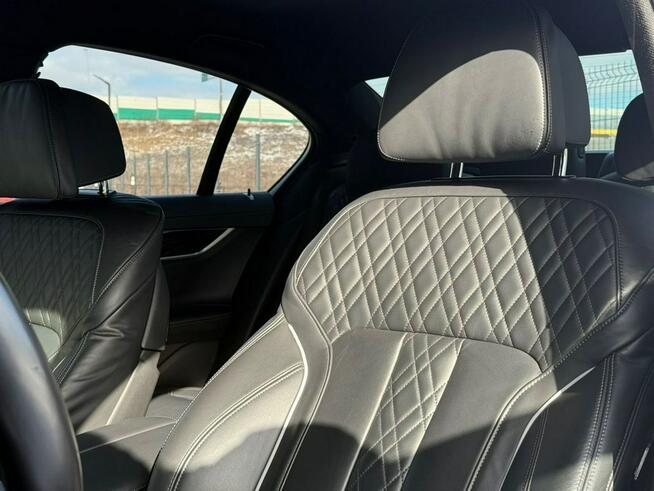 BMW 740 Dostępna w Warszawie | Przyjmujemy auto w rozliczeniu Nadma - zdjęcie 10