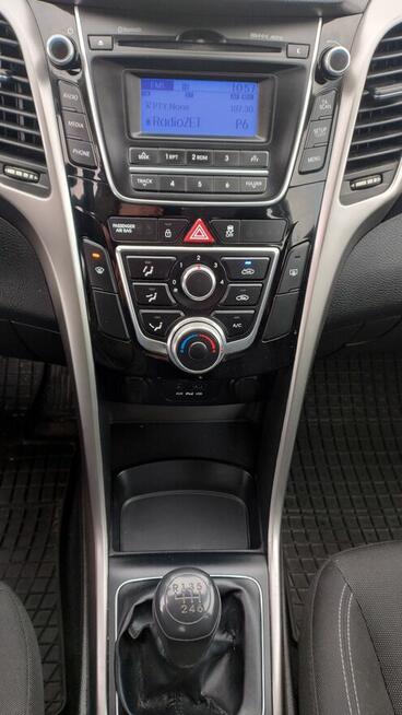 Hyundai i30 benzyna Salon Polska Konarzyce - zdjęcie 8