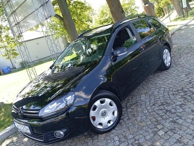 GOLF/VI/1.6/TDI/SALON-POLSKA/SPRAWNY/ZAREJESTR/ Gostynin - zdjęcie 4