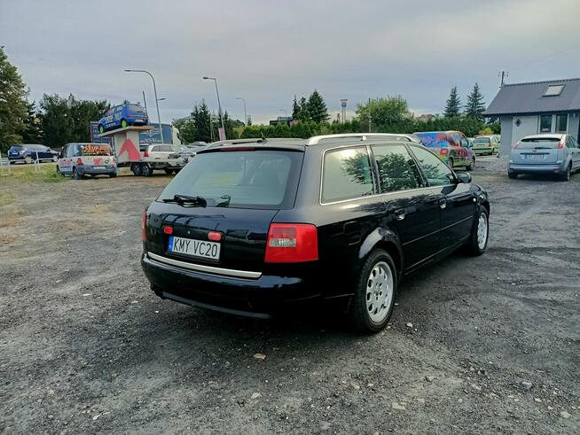 Audi A6 1.8T+LPG 150km 03r Tarnów - zdjęcie 4