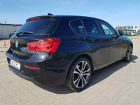 118d 2,0d SportLine 150KM Navi Klimatronik Zarejestrowany Gwarancja Włocławek - zdjęcie 5