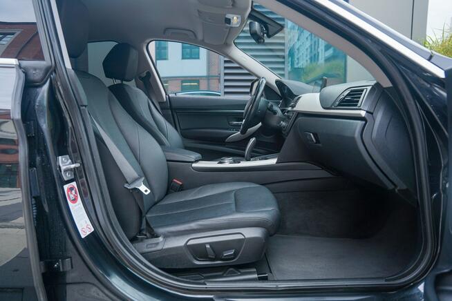 BMW 318 Gran Turismo Automat Navi ASO Kraków - zdjęcie 12