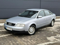 Audi A6 1.8 BENZYNA  * sedan * manual * zadbany * warszawa