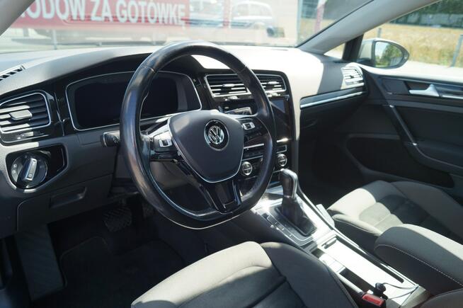 Volkswagen Golf VII 2017R SALON POLSKA 1.4 BENZYNA DSG II-GI WŁ. Goczałkowice-Zdrój - zdjęcie 12