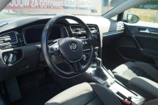 Volkswagen Golf VII 2017R SALON POLSKA 1.4 BENZYNA DSG II-GI WŁ. Goczałkowice-Zdrój - zdjęcie 12